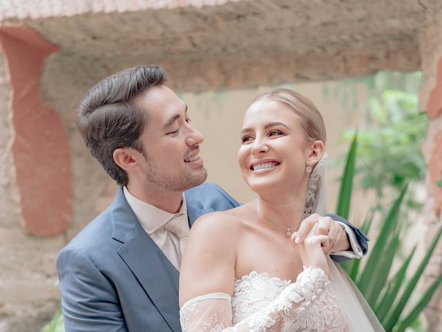 La boda de Carlos y Yrery en Aguascalientes, Aguascalientes 26