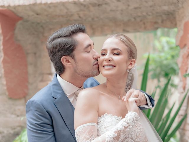 La boda de Carlos y Yrery en Aguascalientes, Aguascalientes 27