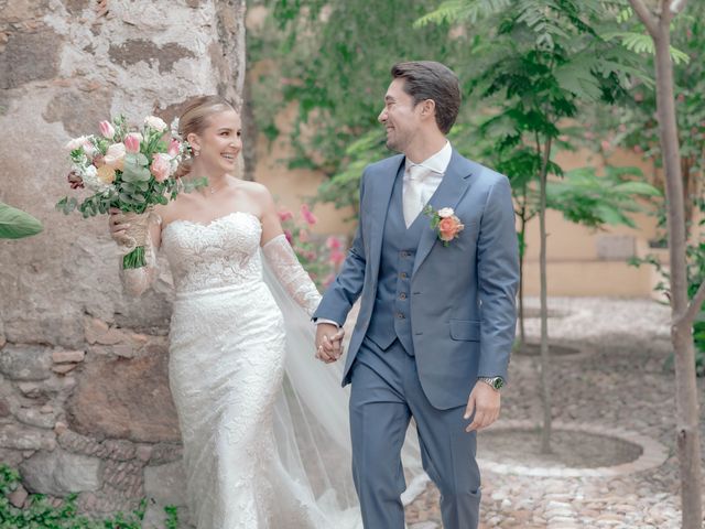 La boda de Carlos y Yrery en Aguascalientes, Aguascalientes 29