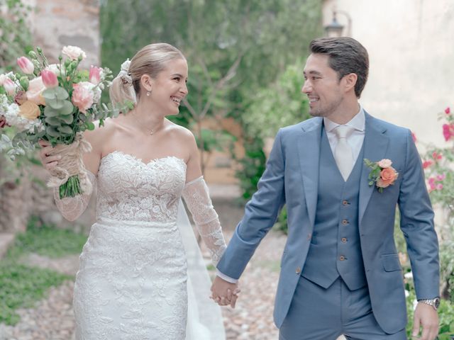 La boda de Carlos y Yrery en Aguascalientes, Aguascalientes 30