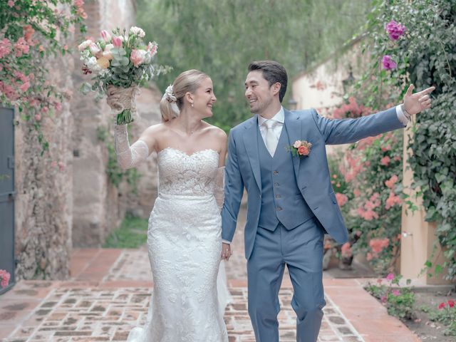 La boda de Carlos y Yrery en Aguascalientes, Aguascalientes 31