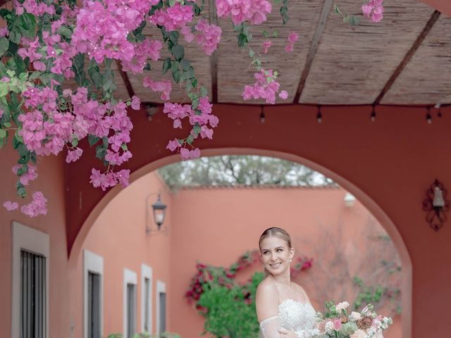 La boda de Carlos y Yrery en Aguascalientes, Aguascalientes 32