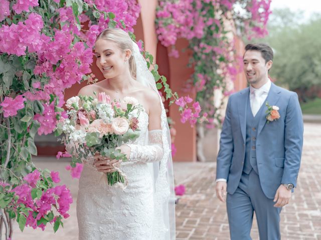 La boda de Carlos y Yrery en Aguascalientes, Aguascalientes 35