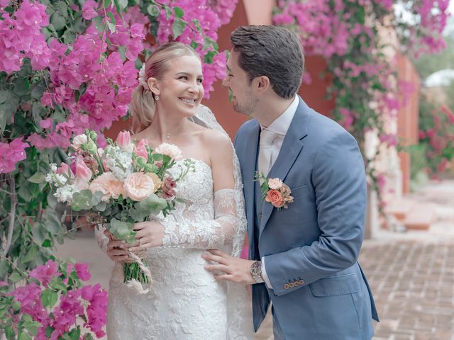 La boda de Carlos y Yrery en Aguascalientes, Aguascalientes 36