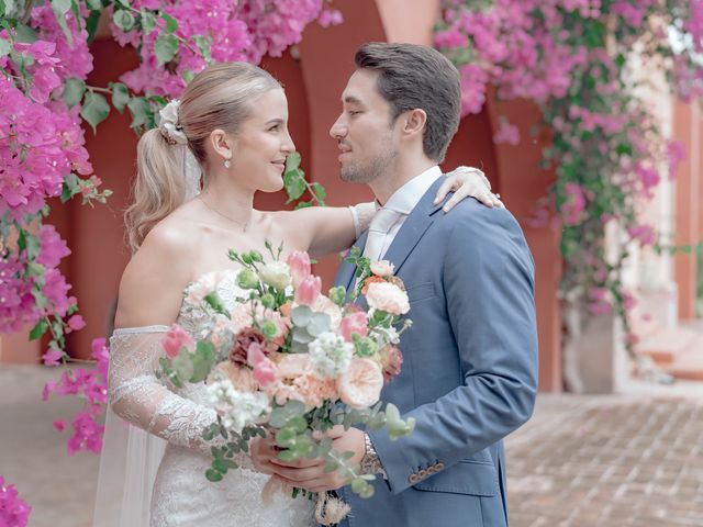 La boda de Carlos y Yrery en Aguascalientes, Aguascalientes 37