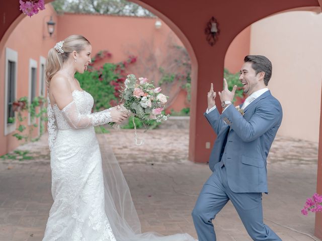 La boda de Carlos y Yrery en Aguascalientes, Aguascalientes 38