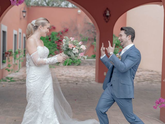 La boda de Carlos y Yrery en Aguascalientes, Aguascalientes 39