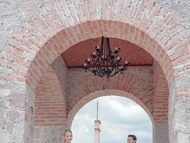 La boda de Carlos y Yrery en Aguascalientes, Aguascalientes 41