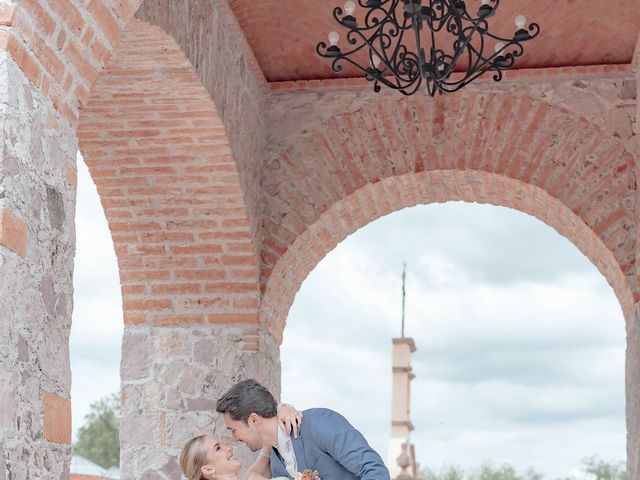 La boda de Carlos y Yrery en Aguascalientes, Aguascalientes 42