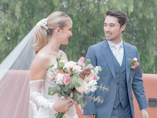 La boda de Carlos y Yrery en Aguascalientes, Aguascalientes 44