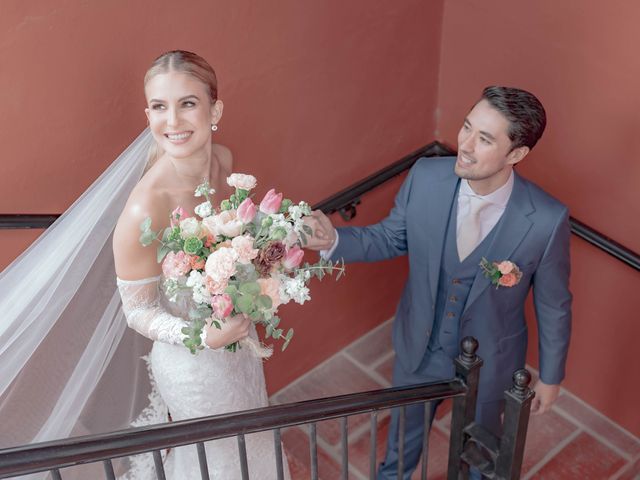 La boda de Carlos y Yrery en Aguascalientes, Aguascalientes 45