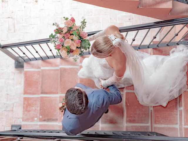 La boda de Carlos y Yrery en Aguascalientes, Aguascalientes 46