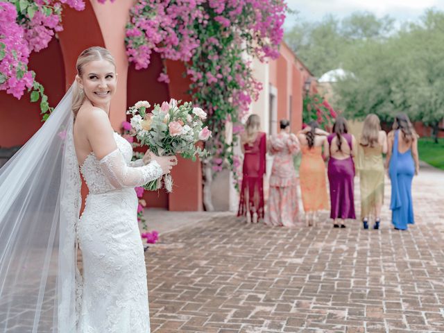 La boda de Carlos y Yrery en Aguascalientes, Aguascalientes 47