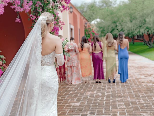 La boda de Carlos y Yrery en Aguascalientes, Aguascalientes 48