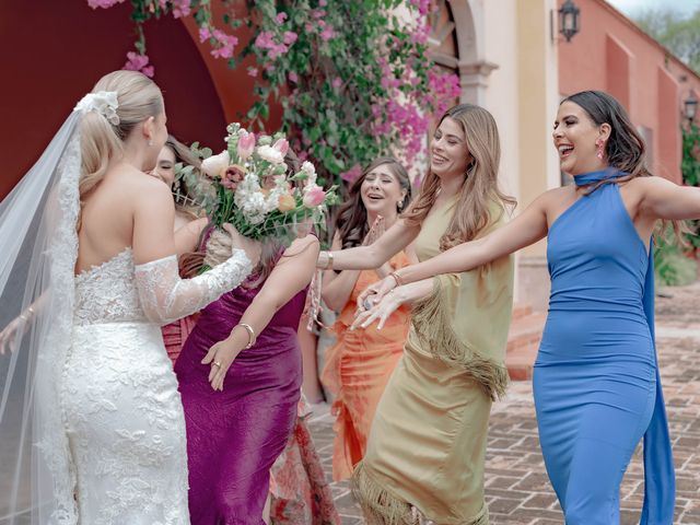 La boda de Carlos y Yrery en Aguascalientes, Aguascalientes 50