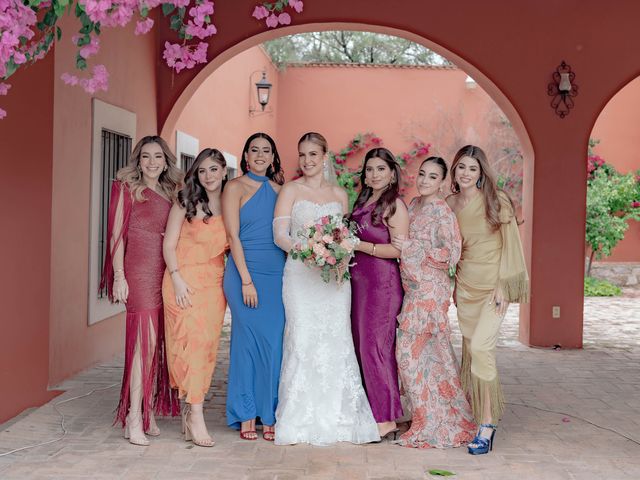 La boda de Carlos y Yrery en Aguascalientes, Aguascalientes 51