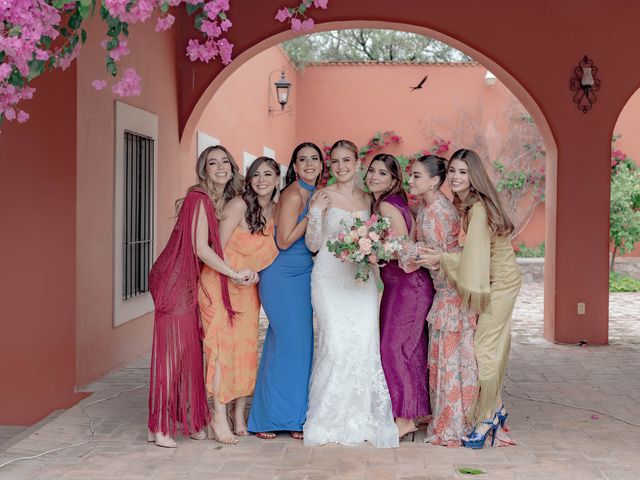 La boda de Carlos y Yrery en Aguascalientes, Aguascalientes 52