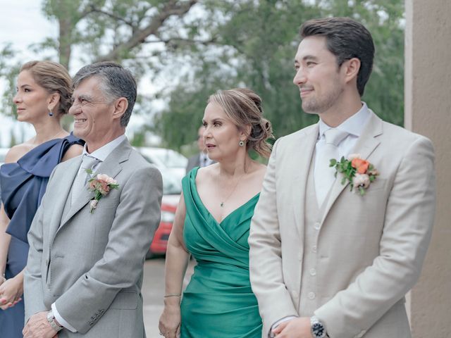 La boda de Carlos y Yrery en Aguascalientes, Aguascalientes 55