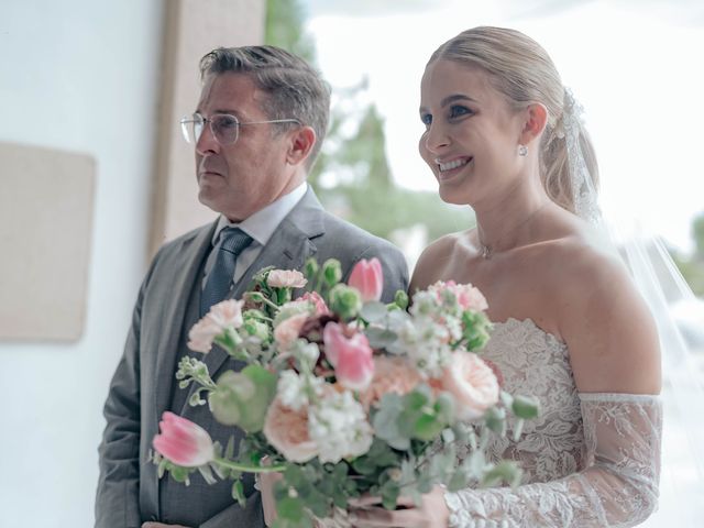 La boda de Carlos y Yrery en Aguascalientes, Aguascalientes 57