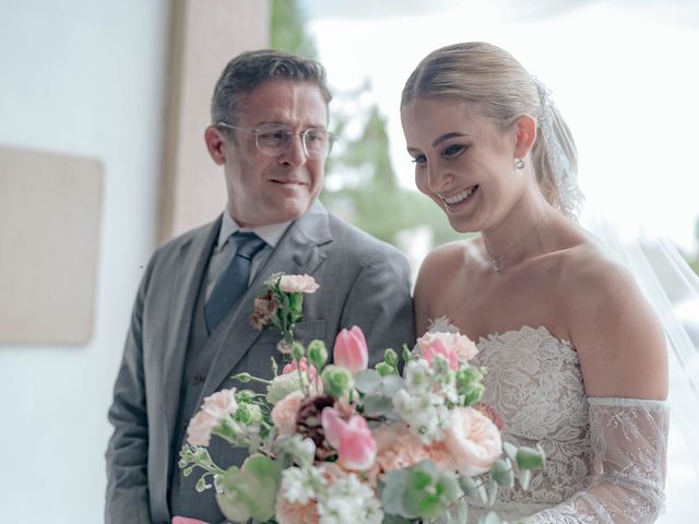 La boda de Carlos y Yrery en Aguascalientes, Aguascalientes 58