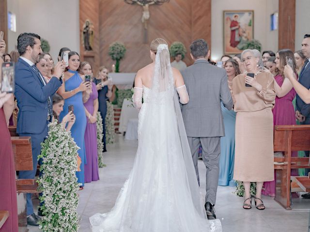 La boda de Carlos y Yrery en Aguascalientes, Aguascalientes 59