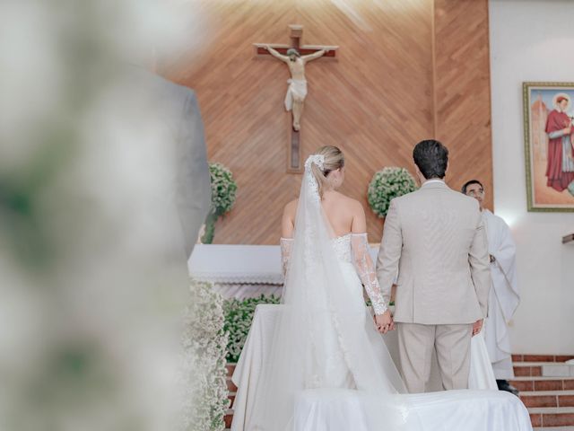 La boda de Carlos y Yrery en Aguascalientes, Aguascalientes 61