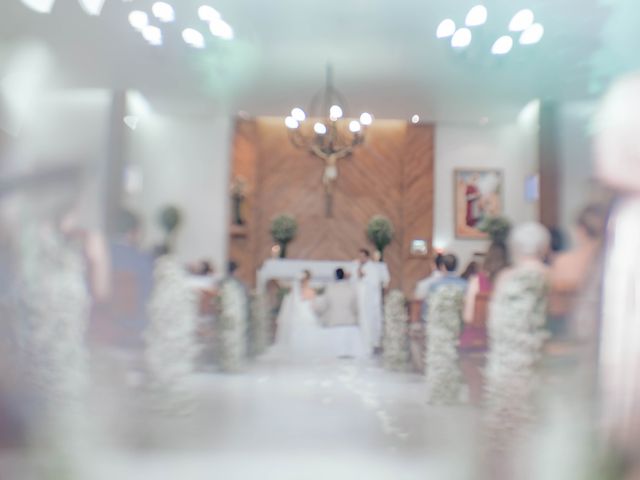 La boda de Carlos y Yrery en Aguascalientes, Aguascalientes 63