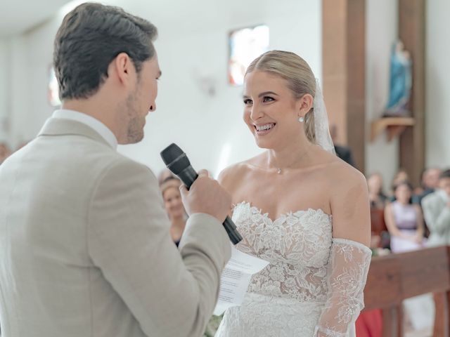 La boda de Carlos y Yrery en Aguascalientes, Aguascalientes 65