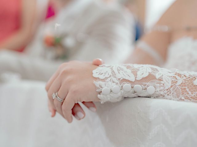 La boda de Carlos y Yrery en Aguascalientes, Aguascalientes 67