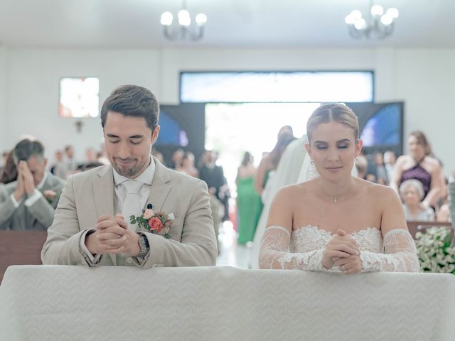 La boda de Carlos y Yrery en Aguascalientes, Aguascalientes 70