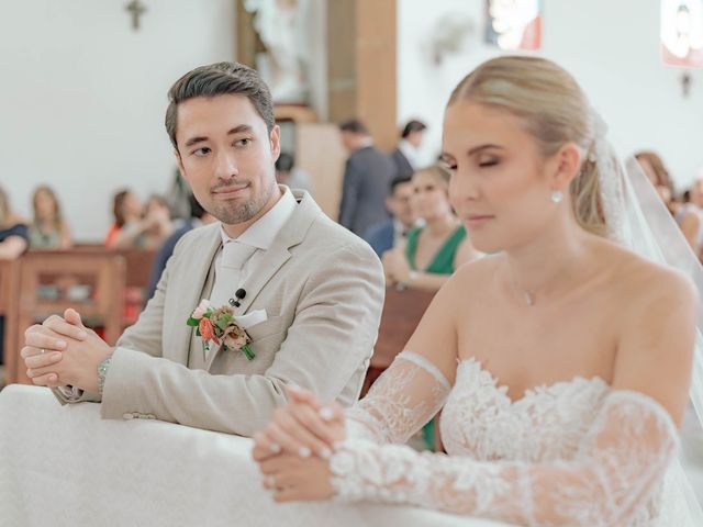 La boda de Carlos y Yrery en Aguascalientes, Aguascalientes 75