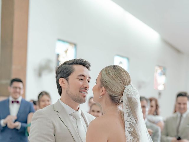 La boda de Carlos y Yrery en Aguascalientes, Aguascalientes 76