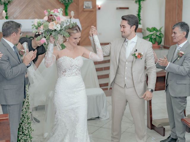 La boda de Carlos y Yrery en Aguascalientes, Aguascalientes 78