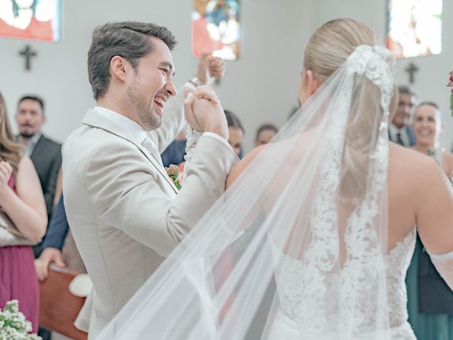 La boda de Carlos y Yrery en Aguascalientes, Aguascalientes 81