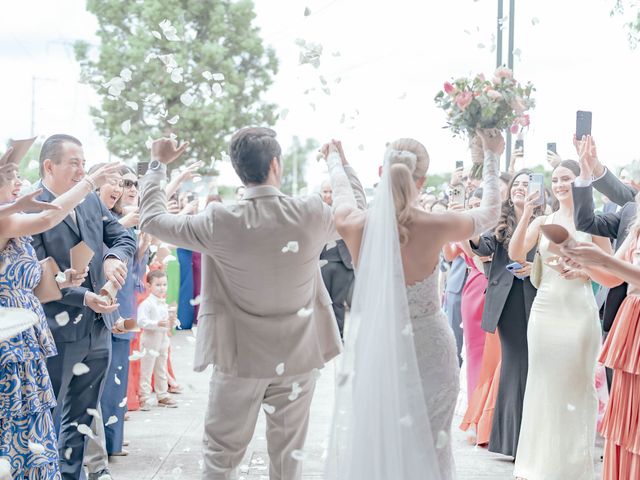 La boda de Carlos y Yrery en Aguascalientes, Aguascalientes 82