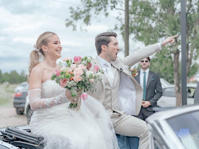 La boda de Carlos y Yrery en Aguascalientes, Aguascalientes 83