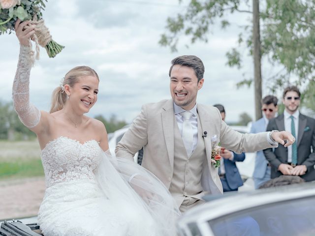 La boda de Carlos y Yrery en Aguascalientes, Aguascalientes 85