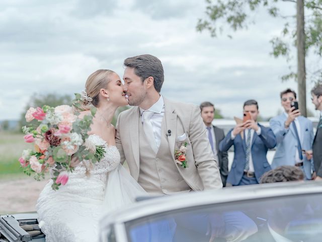 La boda de Carlos y Yrery en Aguascalientes, Aguascalientes 87