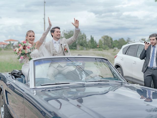 La boda de Carlos y Yrery en Aguascalientes, Aguascalientes 90