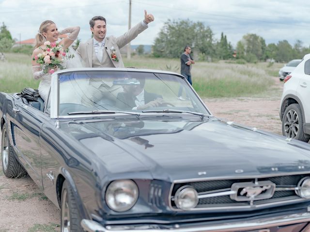 La boda de Carlos y Yrery en Aguascalientes, Aguascalientes 91