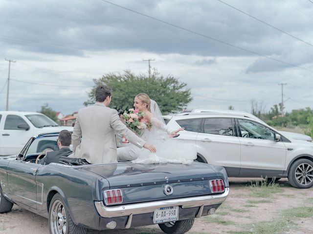 La boda de Carlos y Yrery en Aguascalientes, Aguascalientes 95