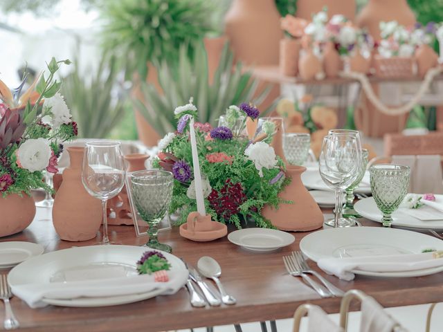 La boda de Carlos y Yrery en Aguascalientes, Aguascalientes 100