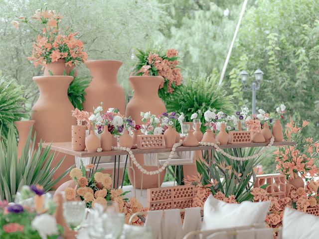 La boda de Carlos y Yrery en Aguascalientes, Aguascalientes 101