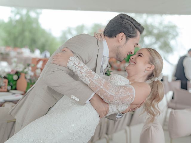 La boda de Carlos y Yrery en Aguascalientes, Aguascalientes 106