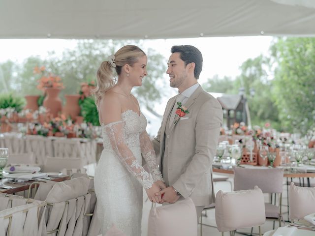 La boda de Carlos y Yrery en Aguascalientes, Aguascalientes 107