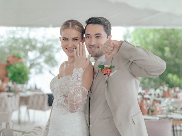 La boda de Carlos y Yrery en Aguascalientes, Aguascalientes 108