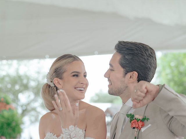 La boda de Carlos y Yrery en Aguascalientes, Aguascalientes 109