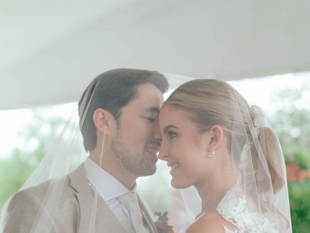 La boda de Carlos y Yrery en Aguascalientes, Aguascalientes 111