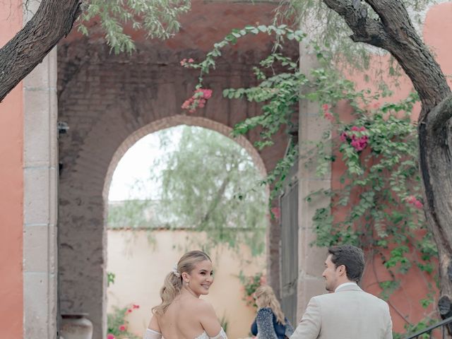 La boda de Carlos y Yrery en Aguascalientes, Aguascalientes 112