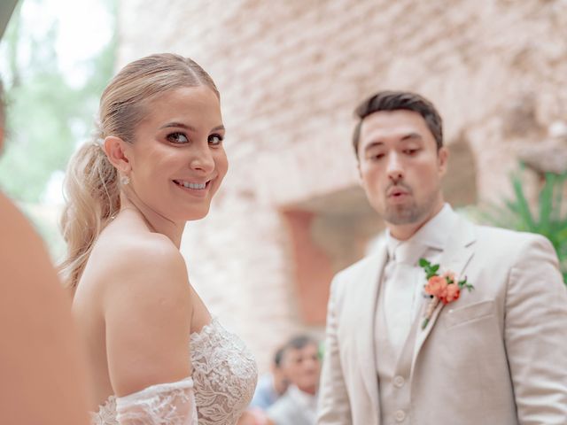 La boda de Carlos y Yrery en Aguascalientes, Aguascalientes 115